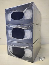 30 VIDEOCASSETTE VHS VERGINI MAXELL PROFESSIONAL HR 90 MINUTI BULK SENZA SCATOLA