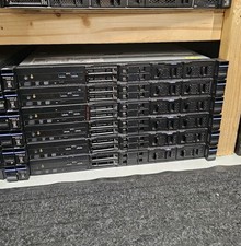 Lenovo X3250 M6 Server Rack, 2
