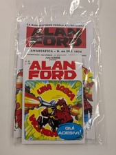 ALAN FORD RISTAMPA ANASTATICA