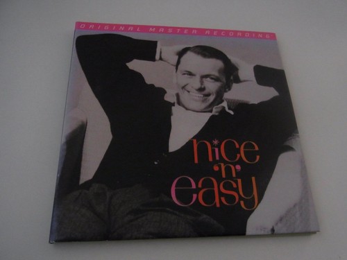 Frank sinatra nice - n, easy