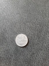 Lire 1954 delfino rarissima - 5,