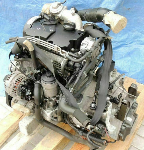 Volkswagen tdi bnm polo - tdi,