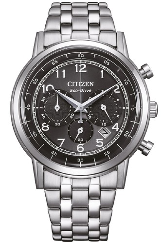 Citizen eco drive cronografo - citizen,