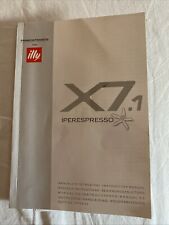 Macchina Caffè IperEspresso illy Modello X7.1 (HOME)