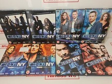 CSI:NY - SEASONS 1-4 (24