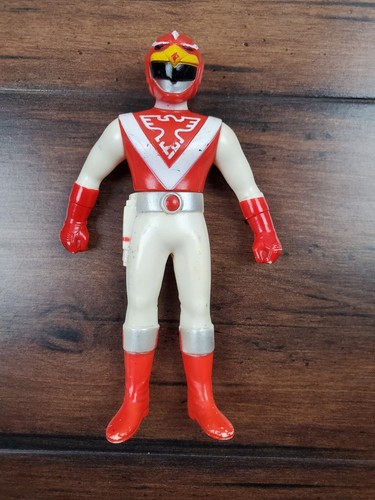 Vtg 1988 bandai liveman - vtg,