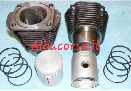 Kit canne pistoni - kit, e
