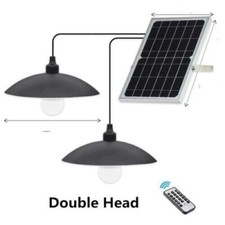 LUCE IMPERMEABILE CON PANNELLO