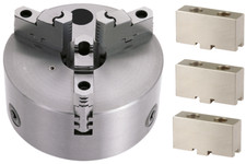 Mandrino autocentrante tornio