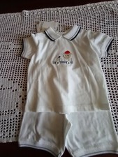 Completo neonato 6 mesi