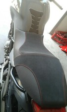 SELLA SEAT SITZBANK ASIENTO SILLA SELLE PANEBIANCO DUCATI MONSTER 2000/07