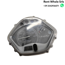 STRUMENTAZIONE CONTACHILOMETRI PIAGGIO LIBERTY 125 2008/2013 58252R CON 46865 KM
