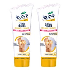 Podovis Crema Pomice, Azione