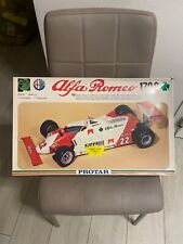 Protar modellino alfa romeo