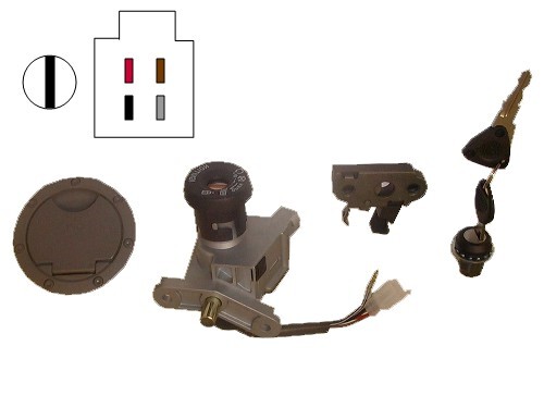Interruttore accensione yamaha - accensione,