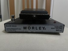 Pedale volume wah - ,