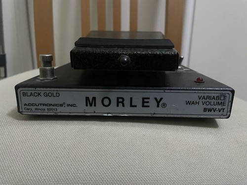 Pedale volume wah morley - pedale,
