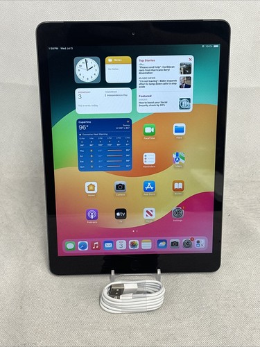 Apple ipad gen 128 gb - ipad, 8a