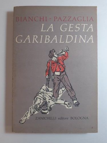 Gesta garibaldina bianchi - la,