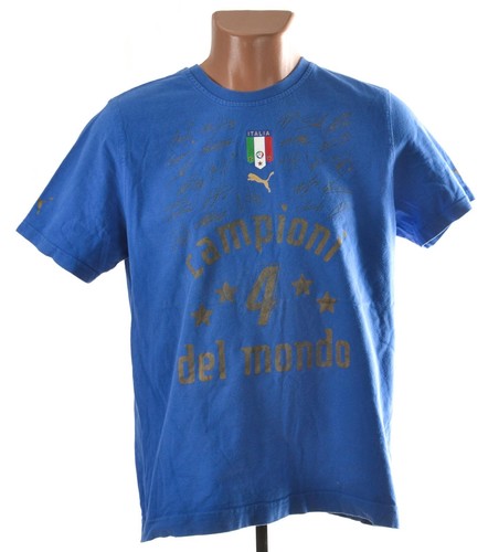 Maglietta puma italia 2006 - puma,
