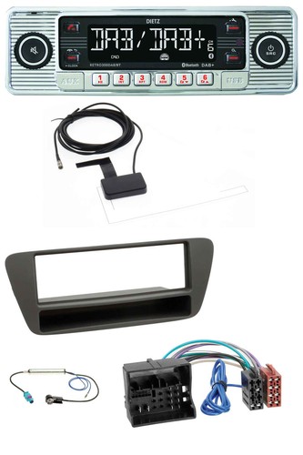 Dietz bluetooth usb mp3 dab - mp3,