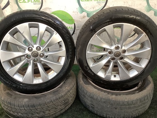 Cerchi lega per - in, opel