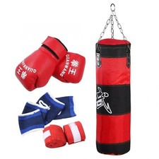 Gancio da boxe vuoto per