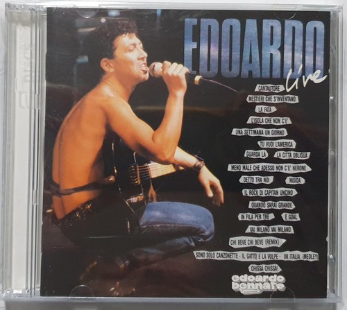 Edoardo bennato - edoardo,