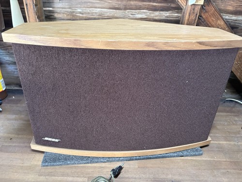 Altoparlante vintage bose - altoparlante,