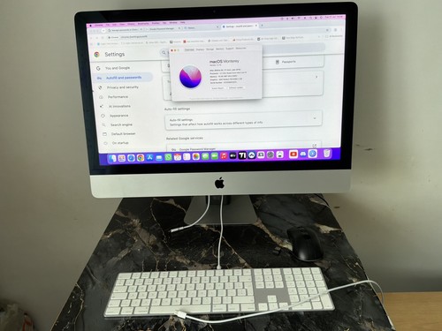 Apple imac pollici fine - apple, 27