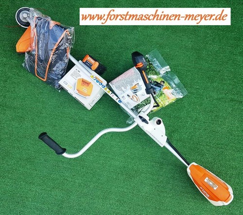 Decespugliatore batteria - a,