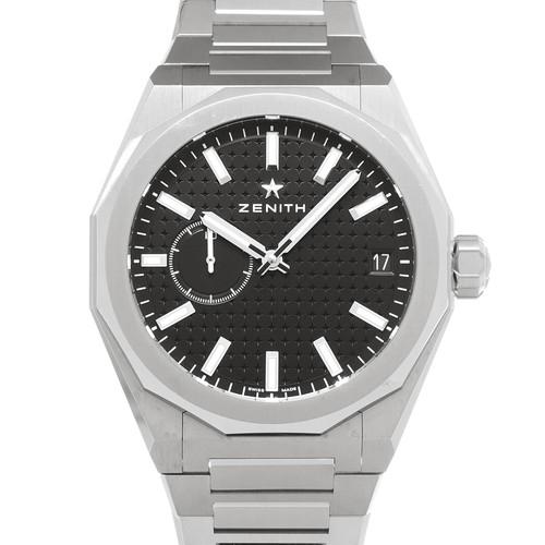Orologio zenith defy - orologio, skyline