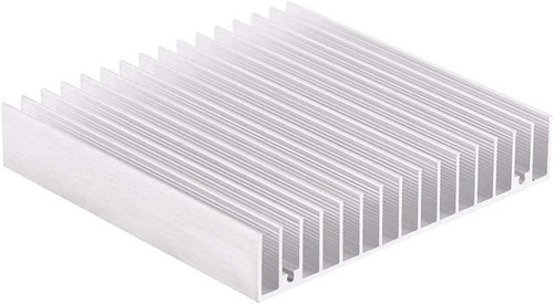 Dissipatore calore in - dissipatore, di