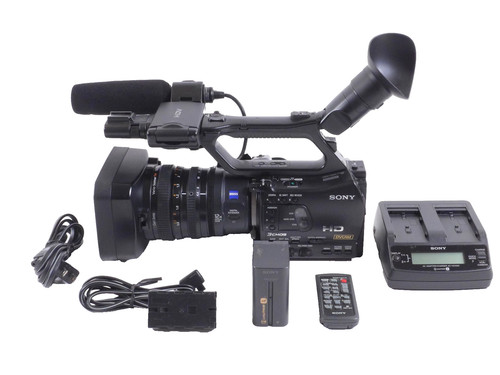 Videocamera digitale sony - videocamera,