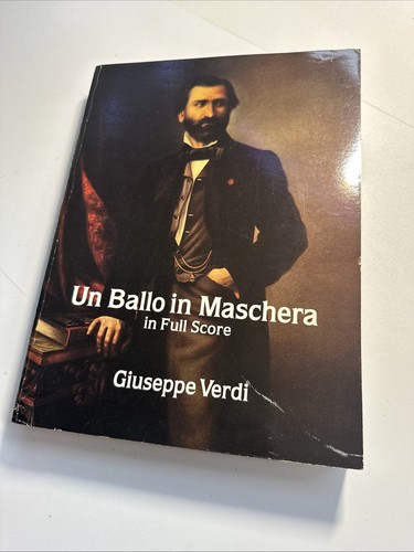 Verdi ballo maschera - un,