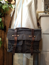 Borsa a tracolla uomo vera