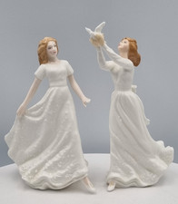 2 figurine Royal Doulton
