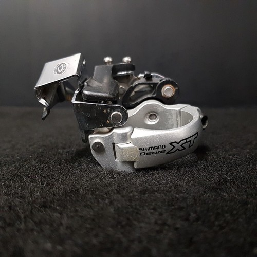 Deragliatore anteriore mtb - deragliatore,