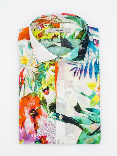 Camicia ingram slim fit - ingram,