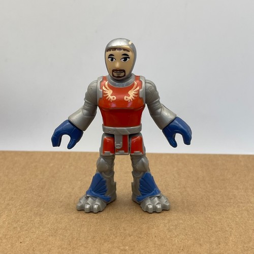 Modellino imaginext fisher - modellino,