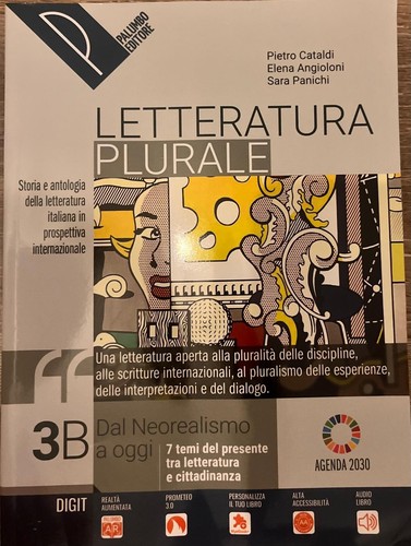 Letteratura plurale - plurale, 3b