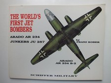 The World's First Jet Bombers