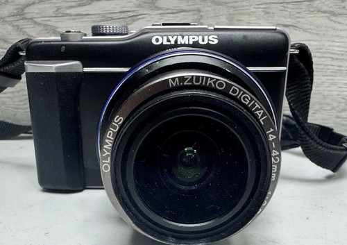 Olympus pen pl1 - e-pl1, obiettivo