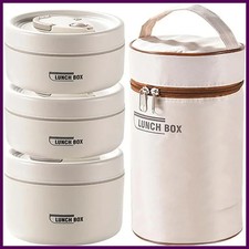 Set Contenitore Porta Pranzo