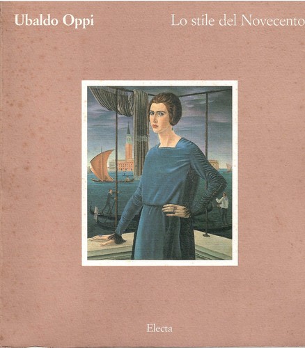 Libro ubaldo oppi stile - libro,