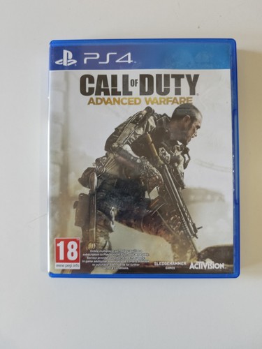 Call duty advance warfare - call,
