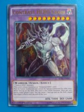 Near mint yugioh - yugioh, contrasto