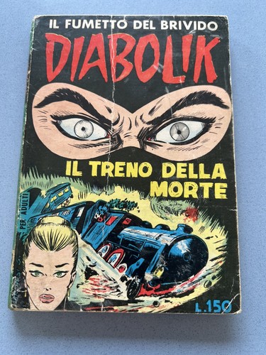 Diabolik originale - n.9,