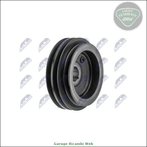Puleggia albero motore nty - puleggia,