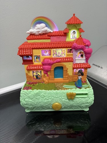 Disney encanto magical casa - disney,